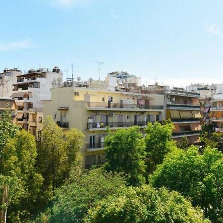 Urban-Vintage Choice 10 Minutes From Acropolis - One Bedroom Atenas Exterior foto
