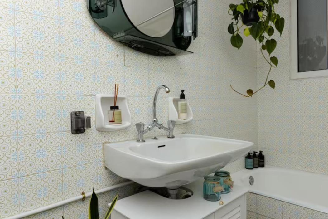 Urban-Vintage Choice 10 Minutes From Acropolis - One Bedroom Atenas Exterior foto
